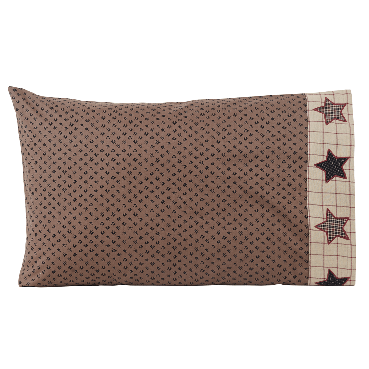 Bingham Star Pillow Case Set