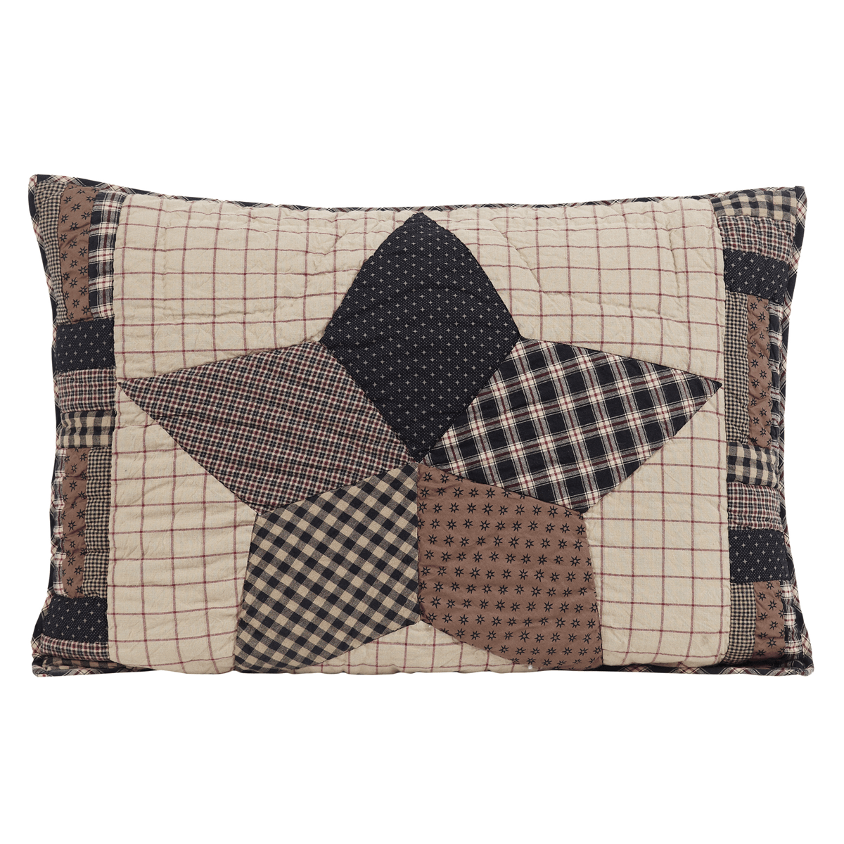 Bingham Star Standard Sham
