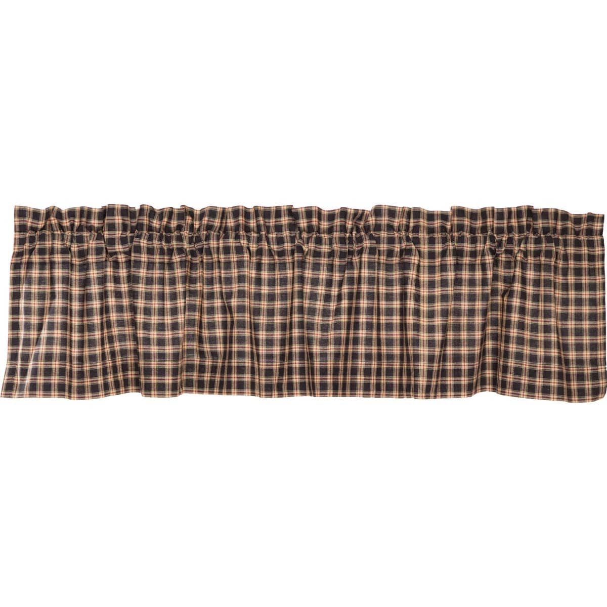 Bingham Plaid Valance