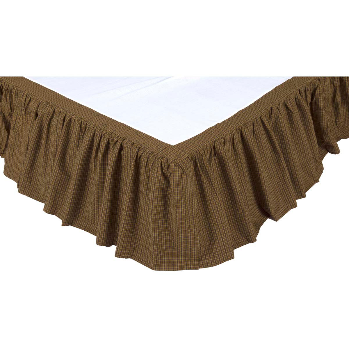 Tea Cabin Bedskirt 16"