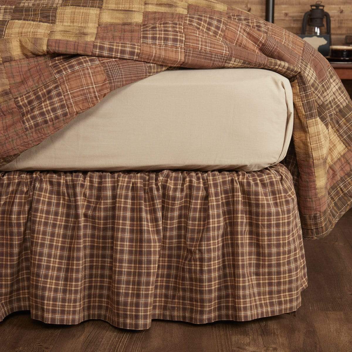 Prescott Bedskirt 16"