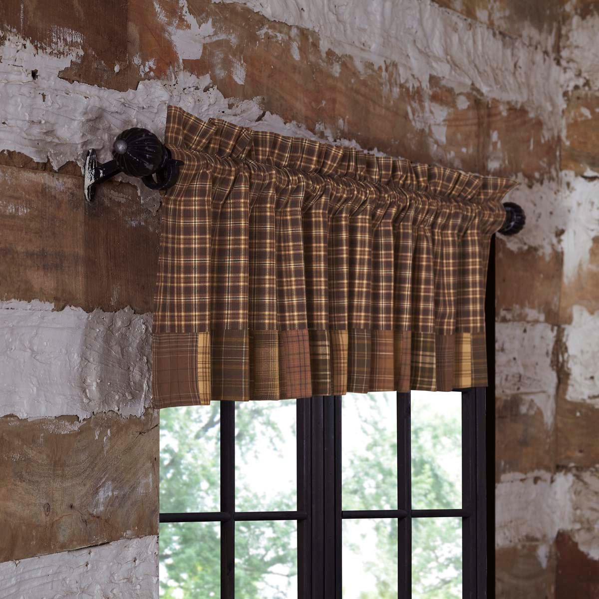 Prescott Border Valance