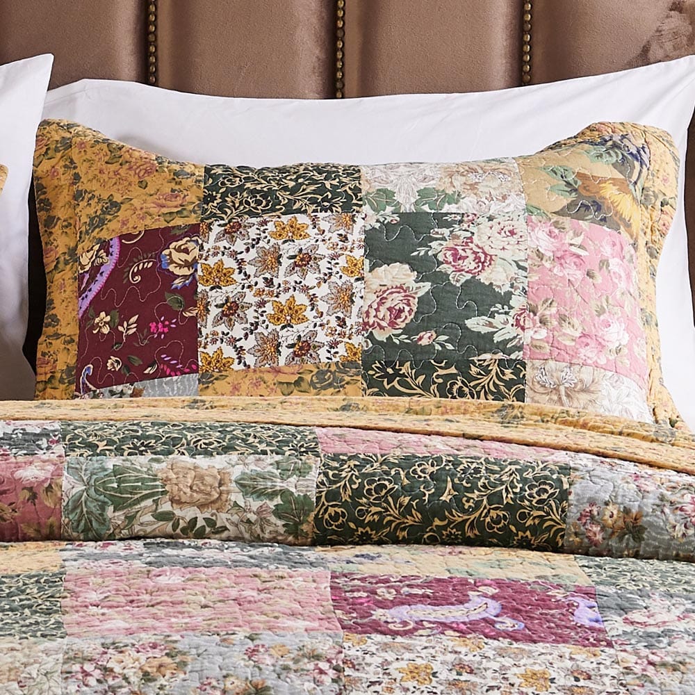 Antique Chic Sham