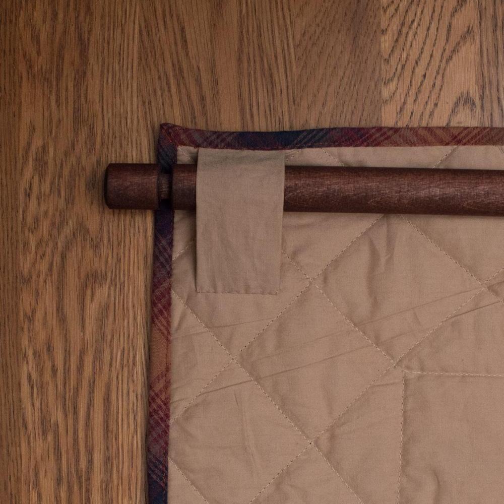 Autumn Leaf Quilt Block