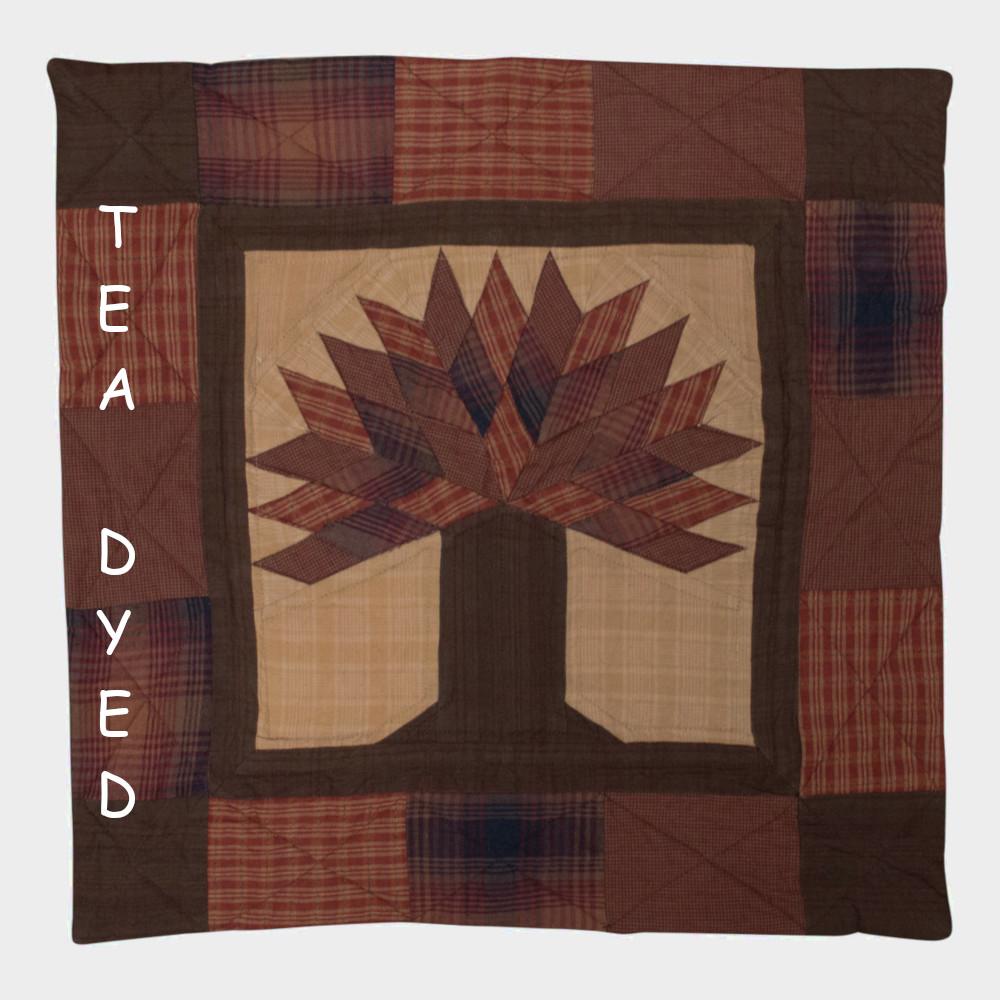 Autumn Tree Pillow