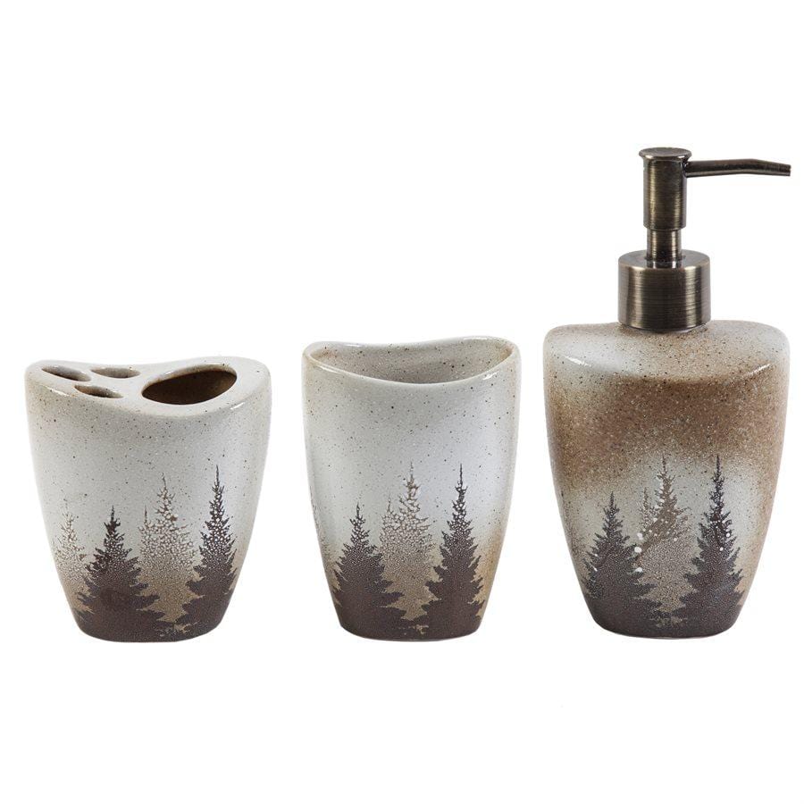 Huntsman Bath Decor Set