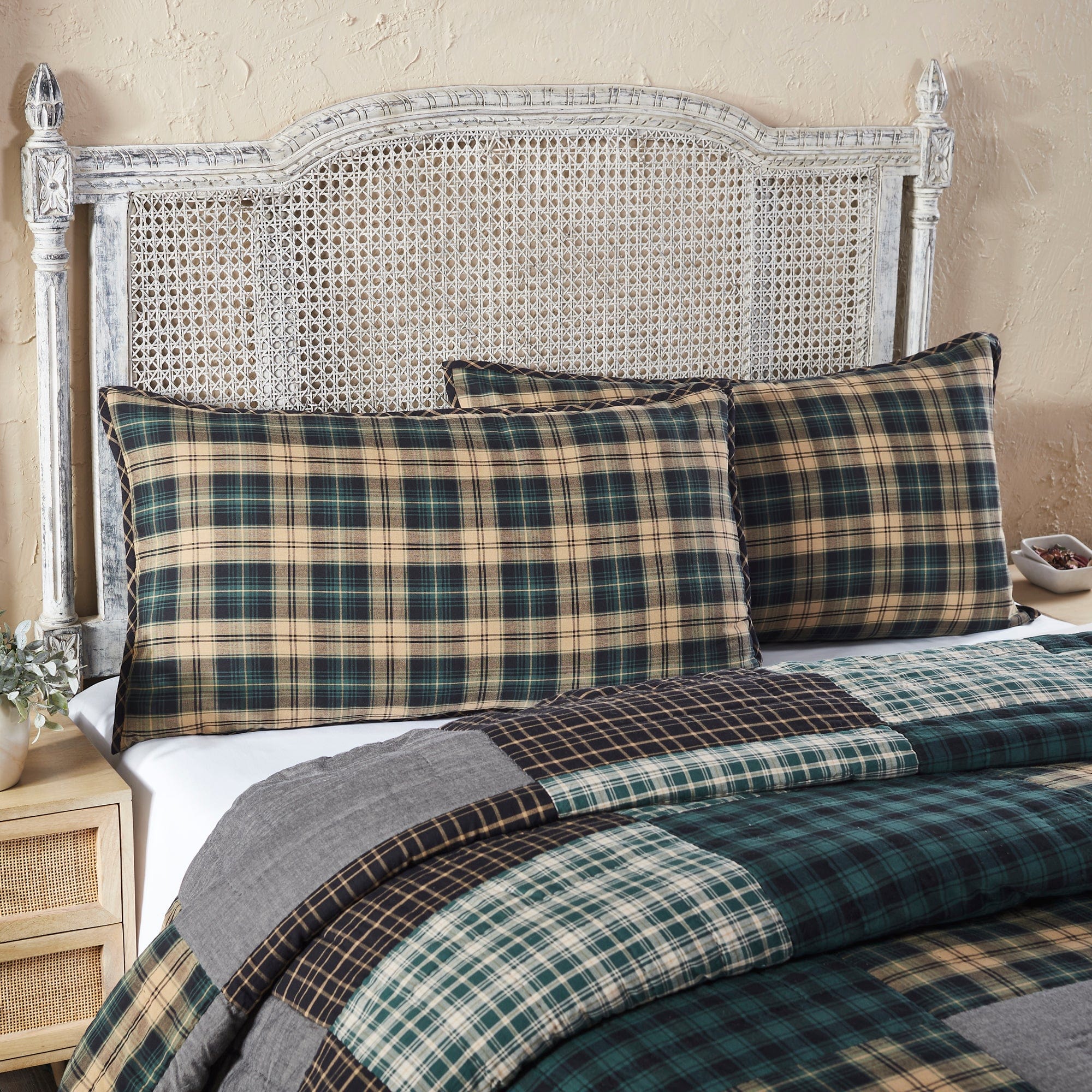 VHC Brands Pine Grove Valance - Thumbnail 4