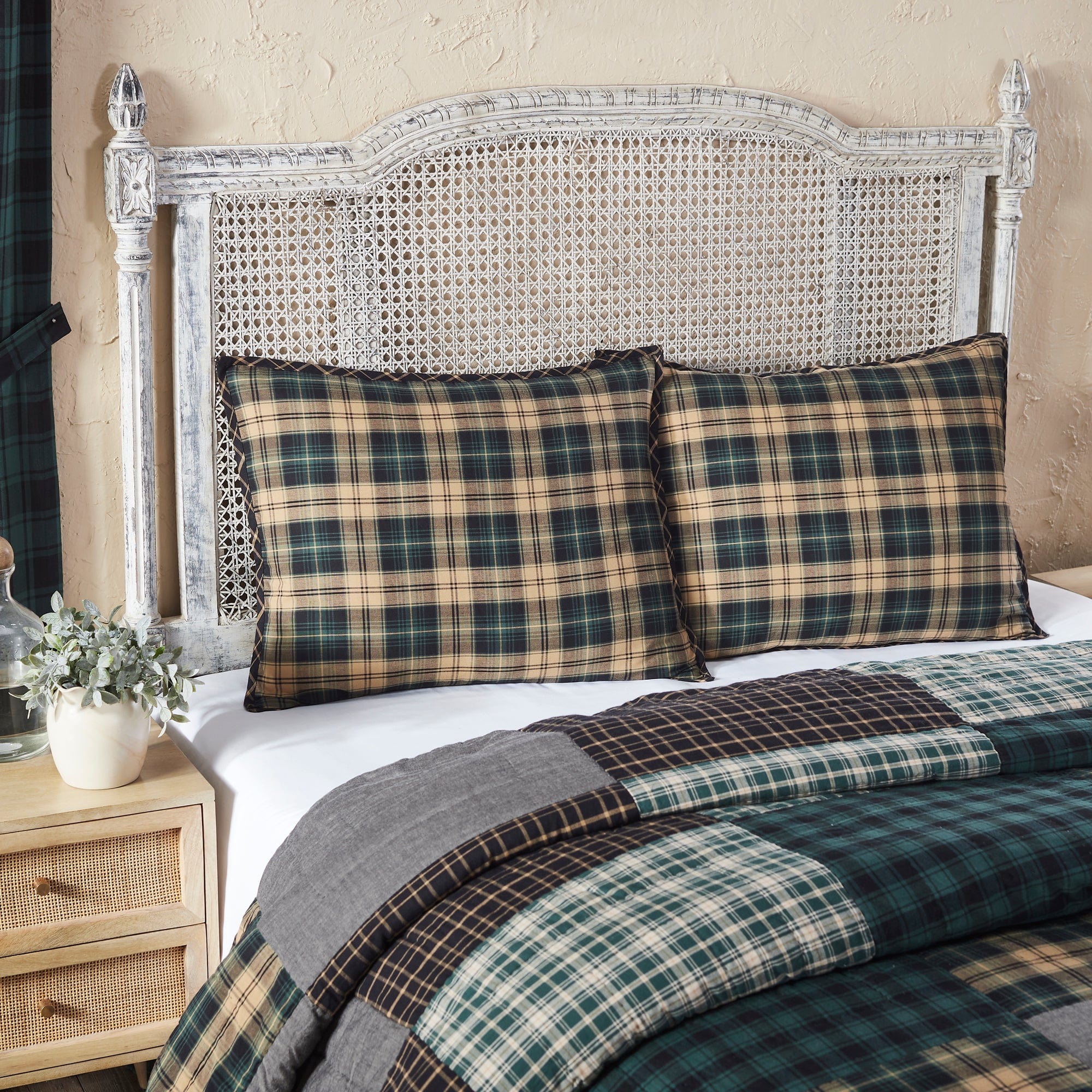 VHC Brands Pine Grove Valance - Thumbnail 3
