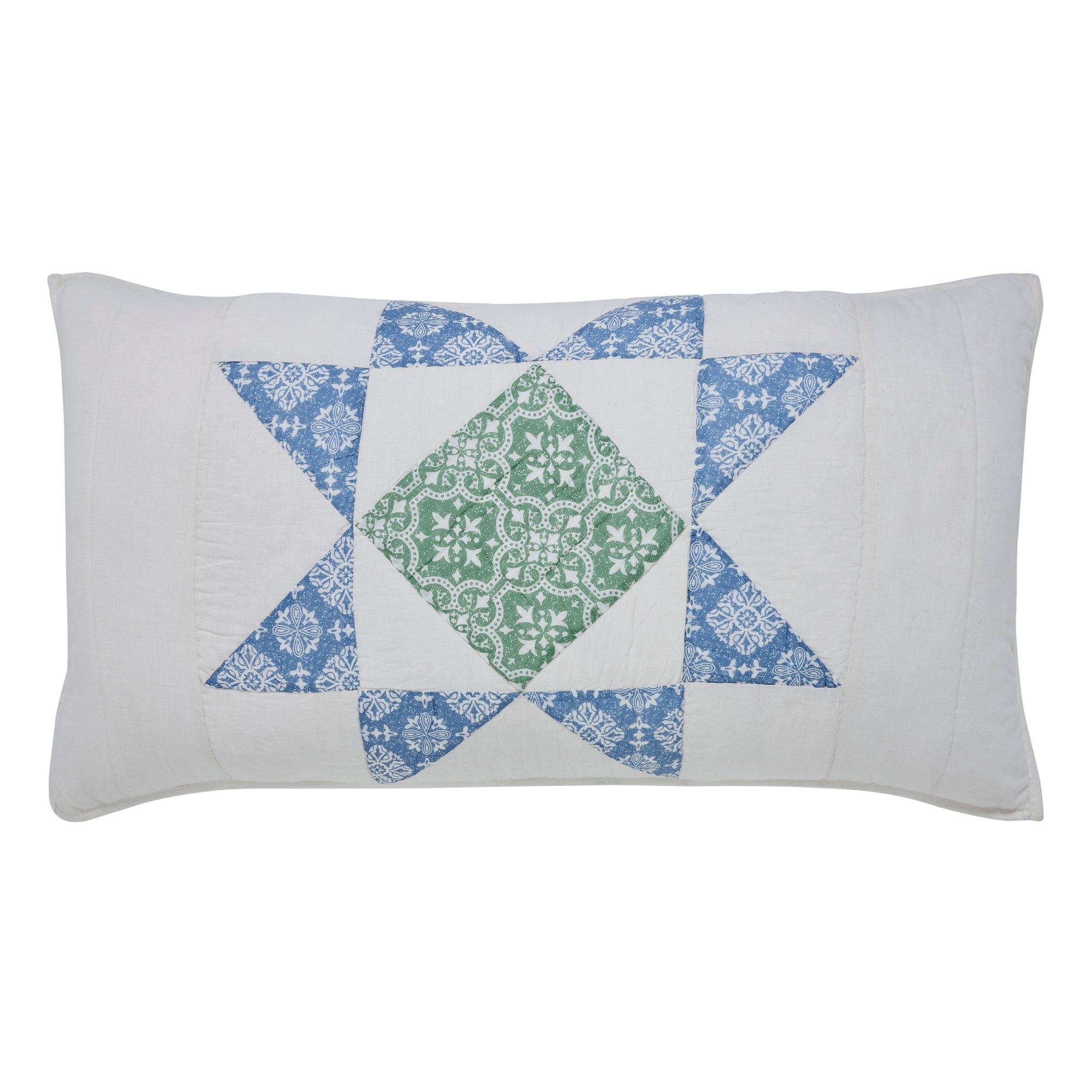 VHC Brands Jolie Pillow Sham - Thumbnail 2