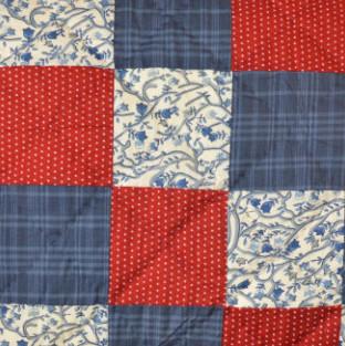 Betsy Americana Quilt Set