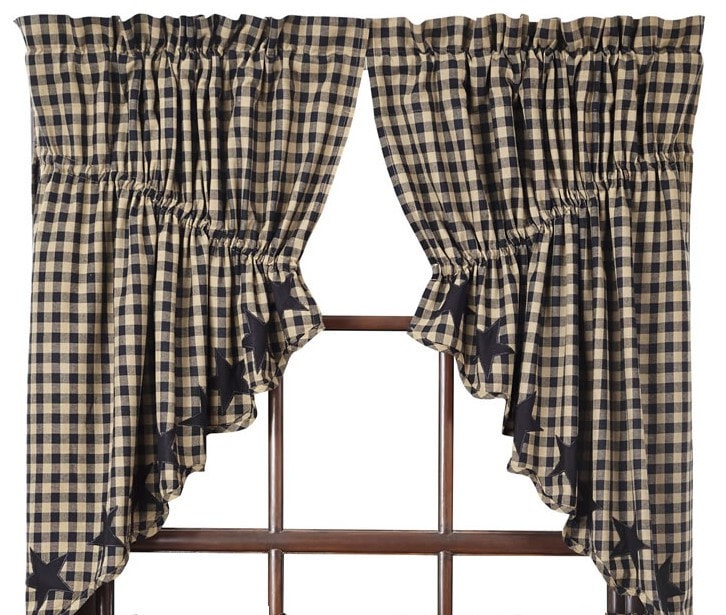 Black Star Prairie Swag