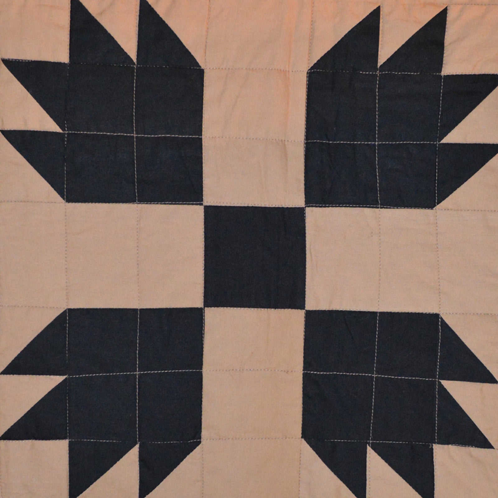 Black Bear's Paw Quilt
