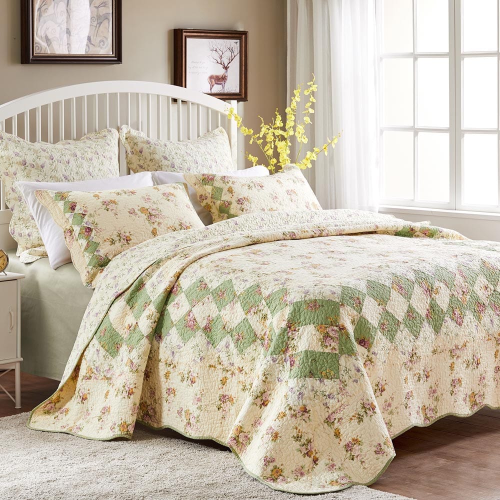 Bliss Quilt Set