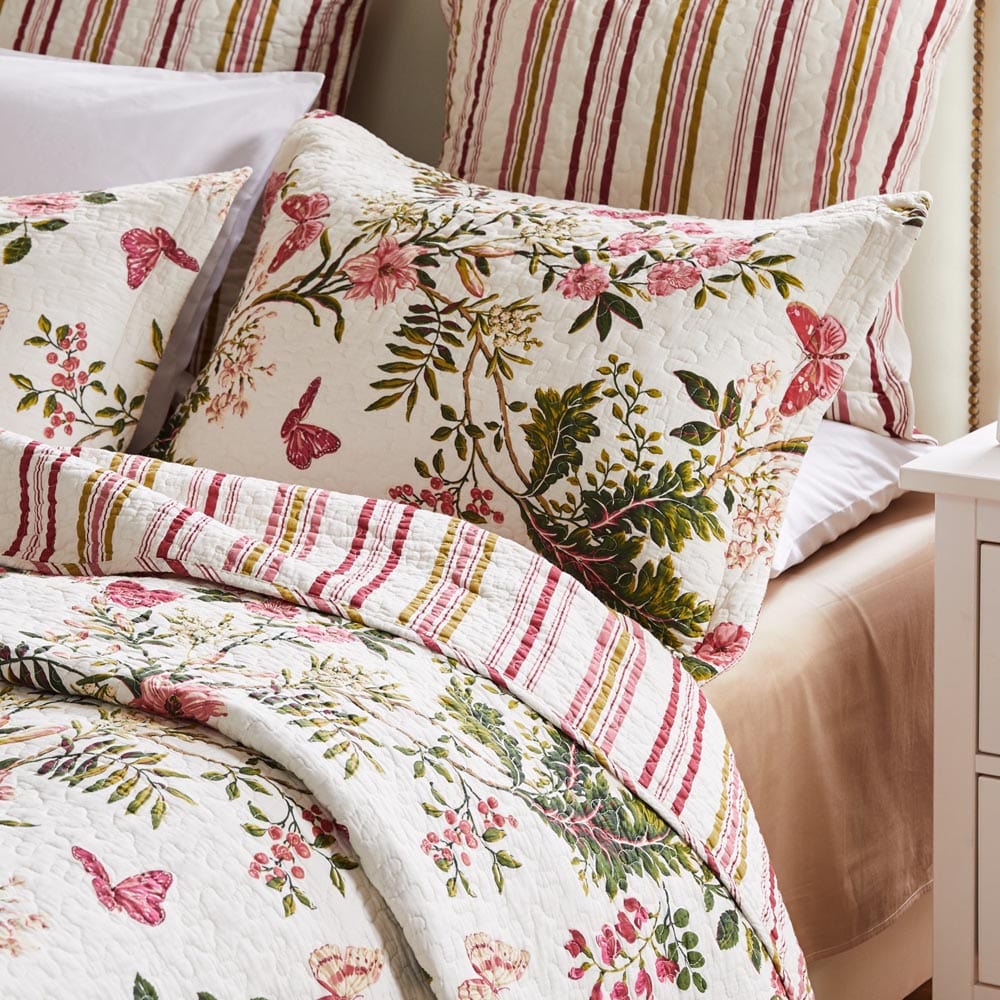 Butterflies Pillow Sham