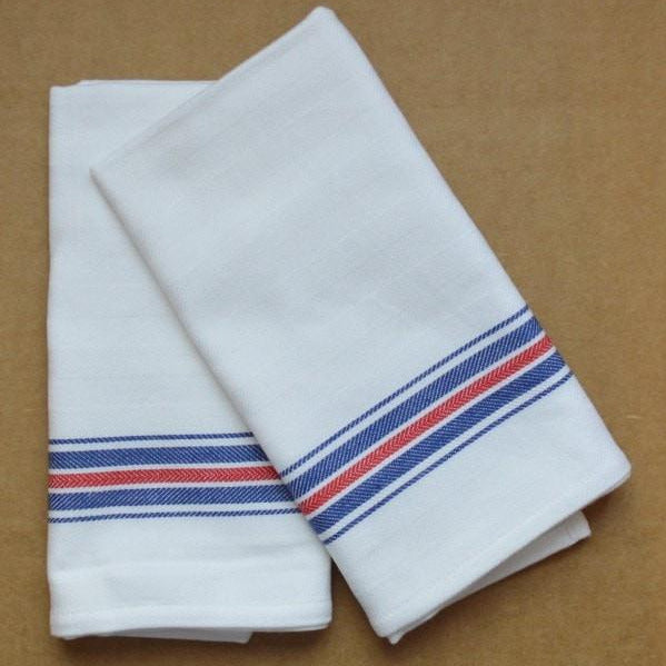 Carolina Stripe Dishtowels