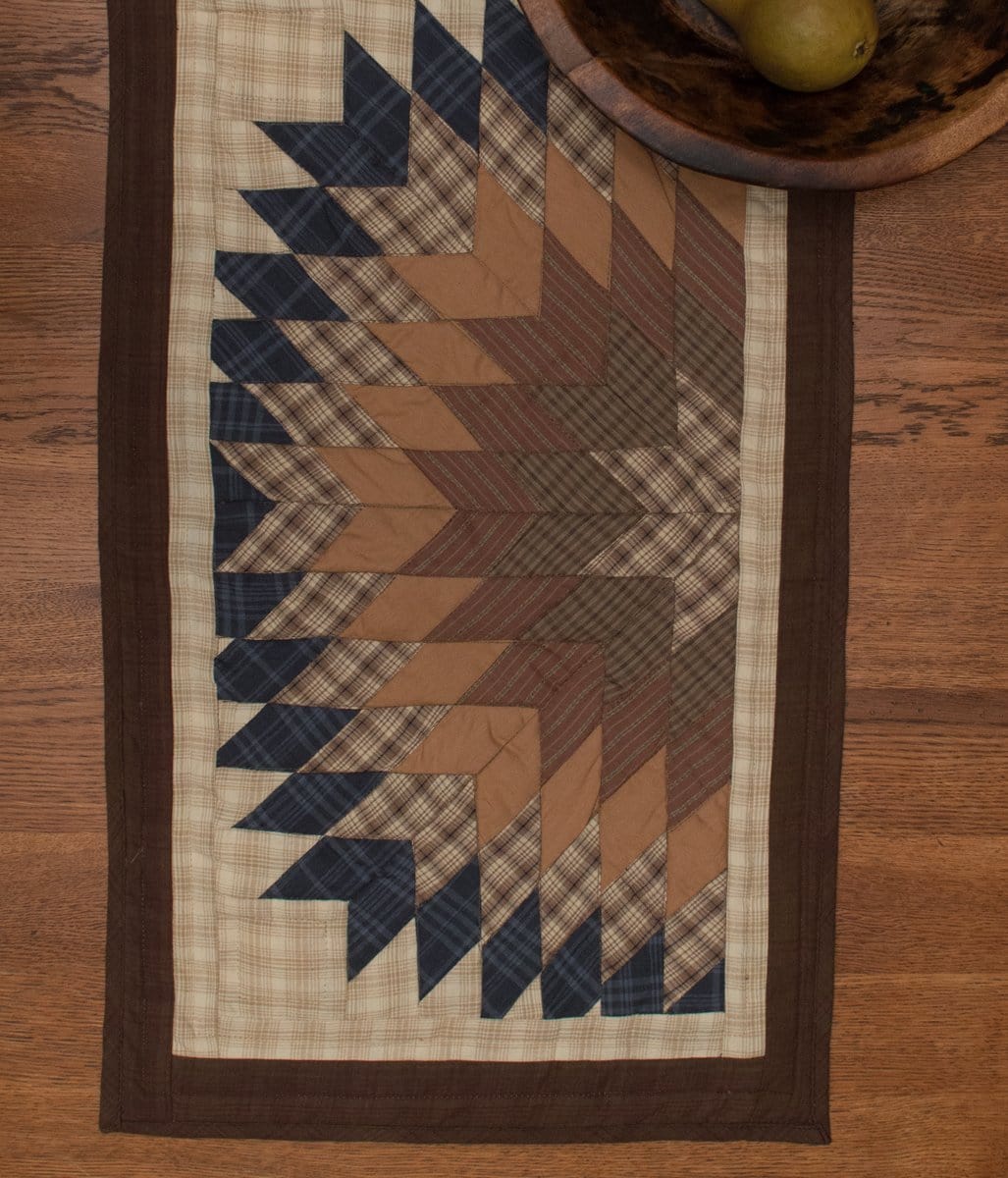 Cody Lone Star Table Runner