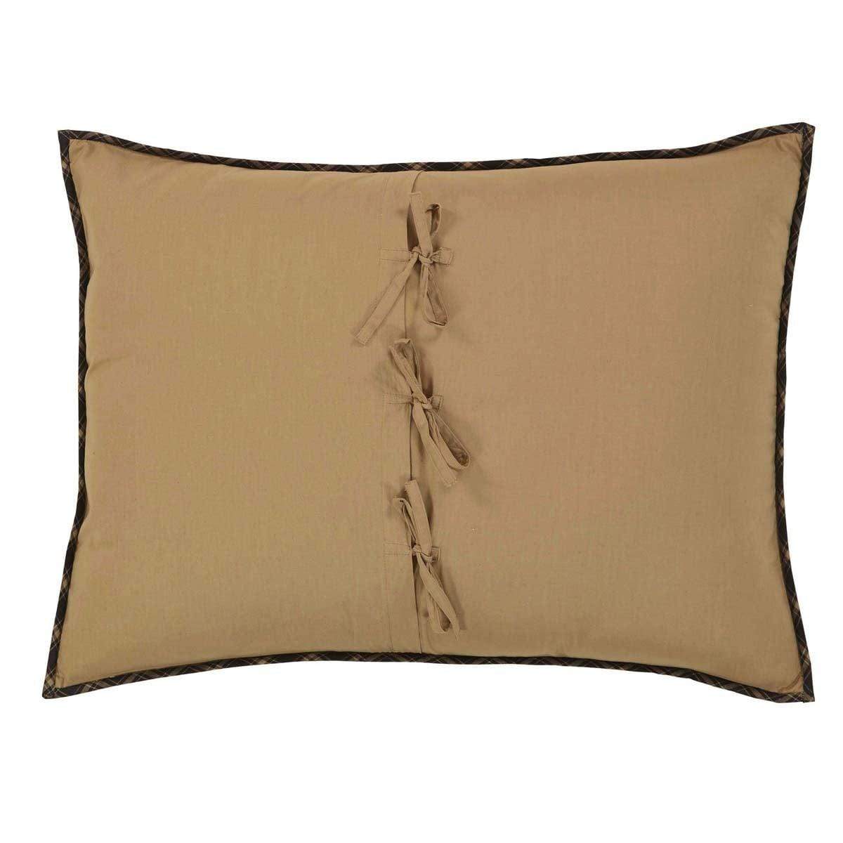 Dakota Star Standard Sham
