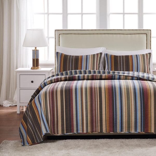 Durango Earth Quilt Set