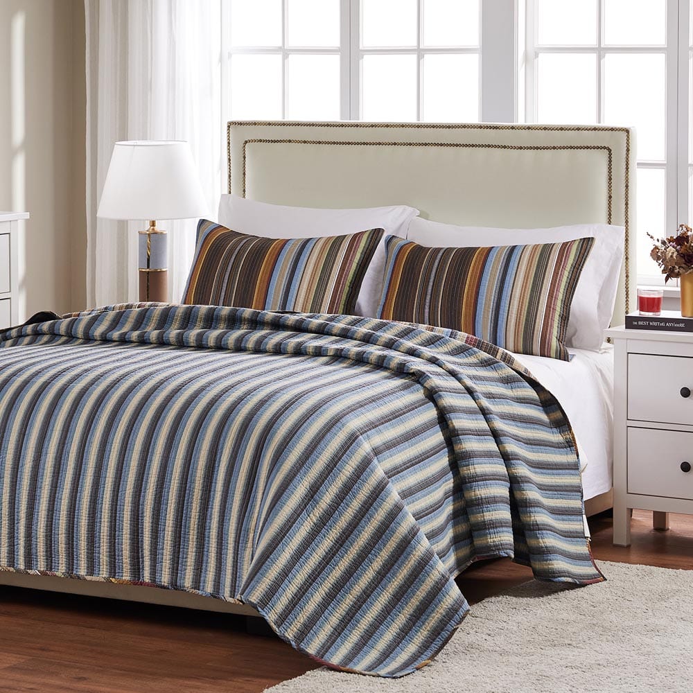 Durango Earth Quilt Set