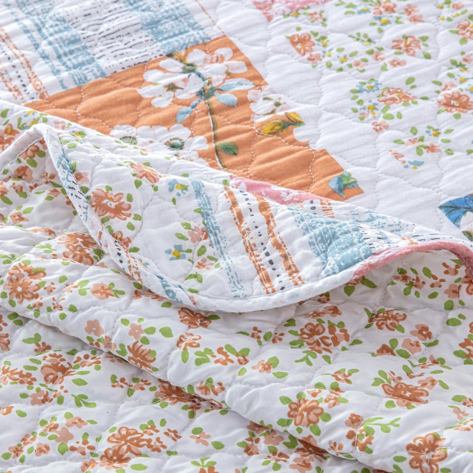 Everly Quilt Set