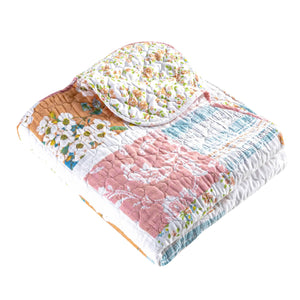 Everly Quilted Throw