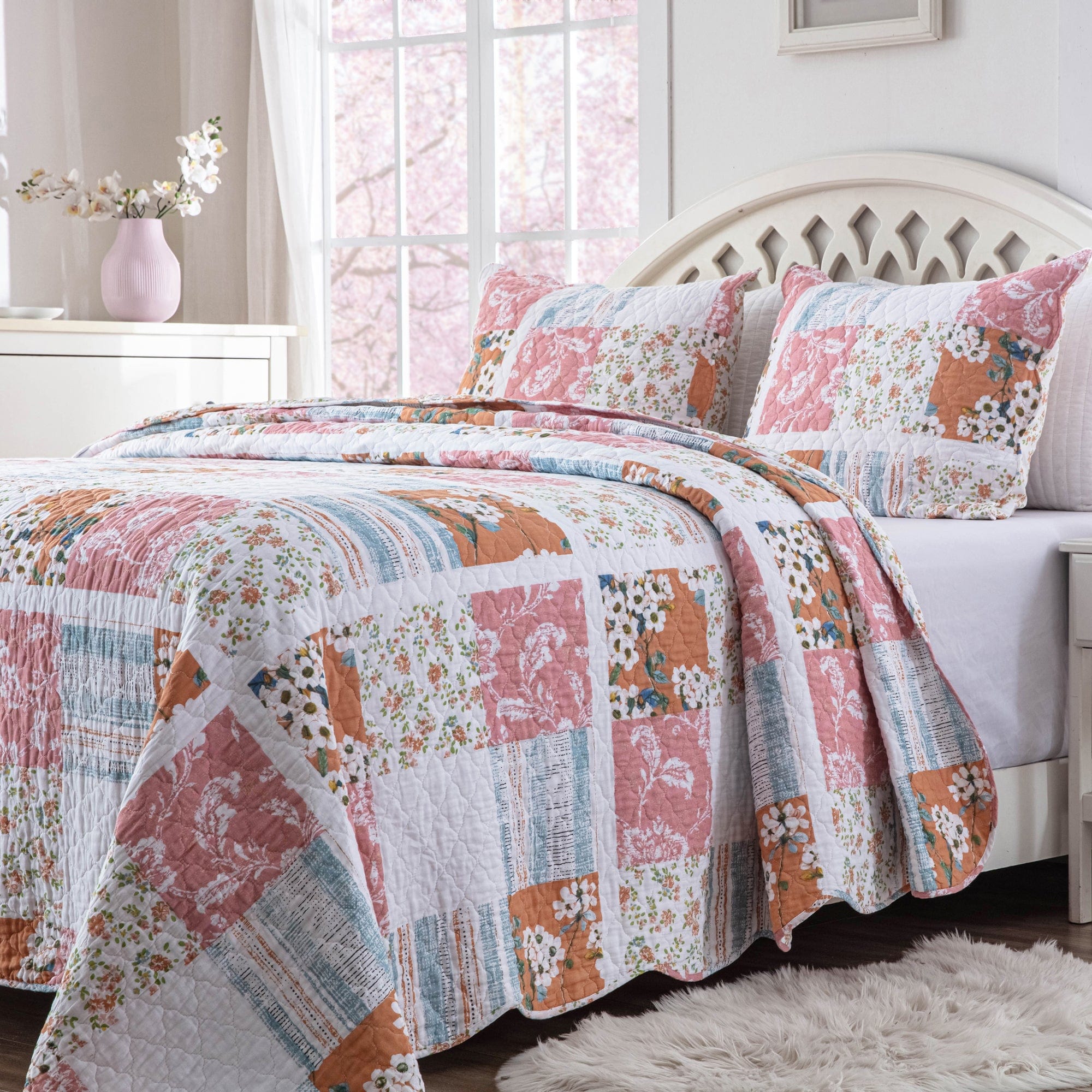 Everly Quilt Set