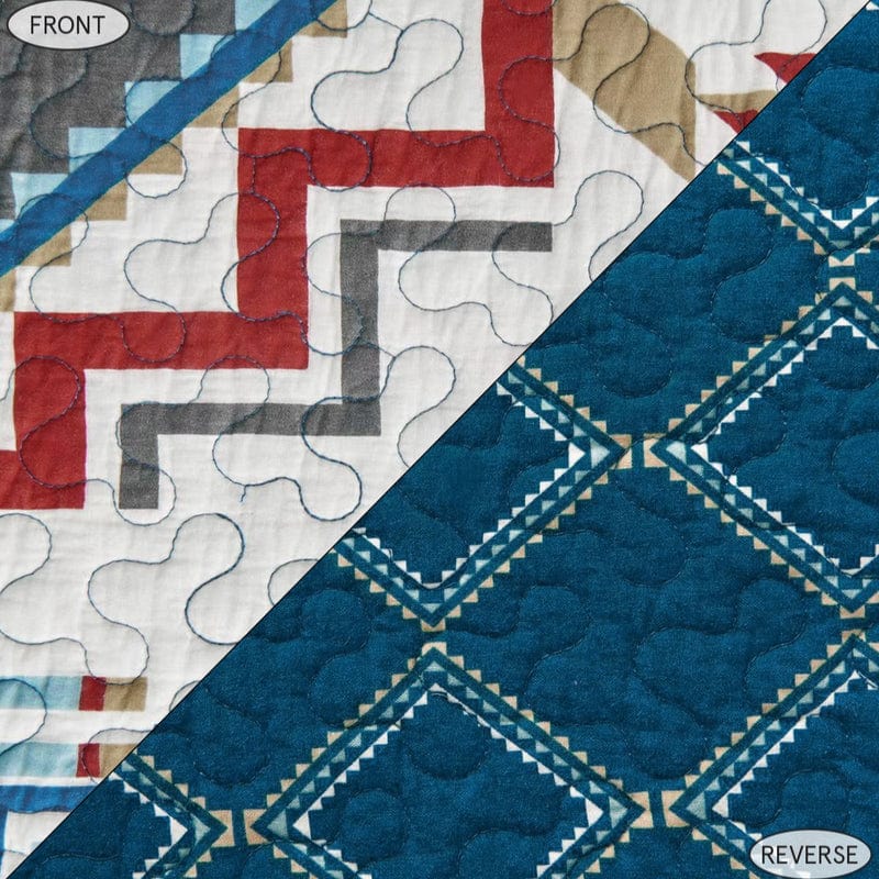 Spirit Valley Quilt Set