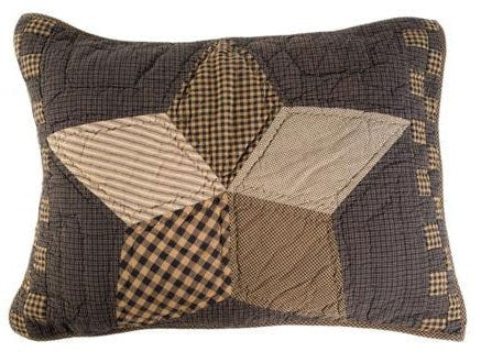 Farmhouse Star Standard Sham