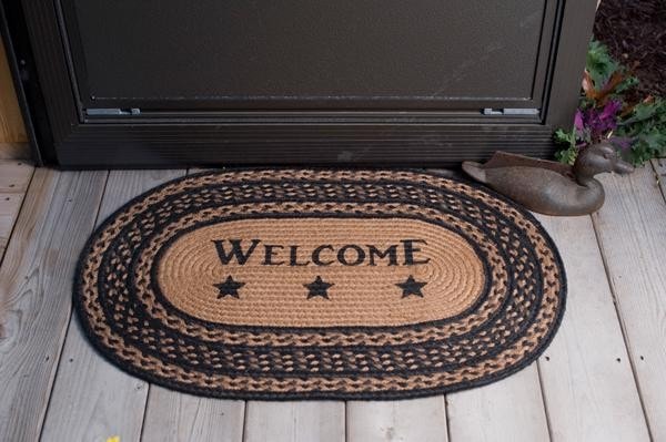 Farmhouse Welcome Rug