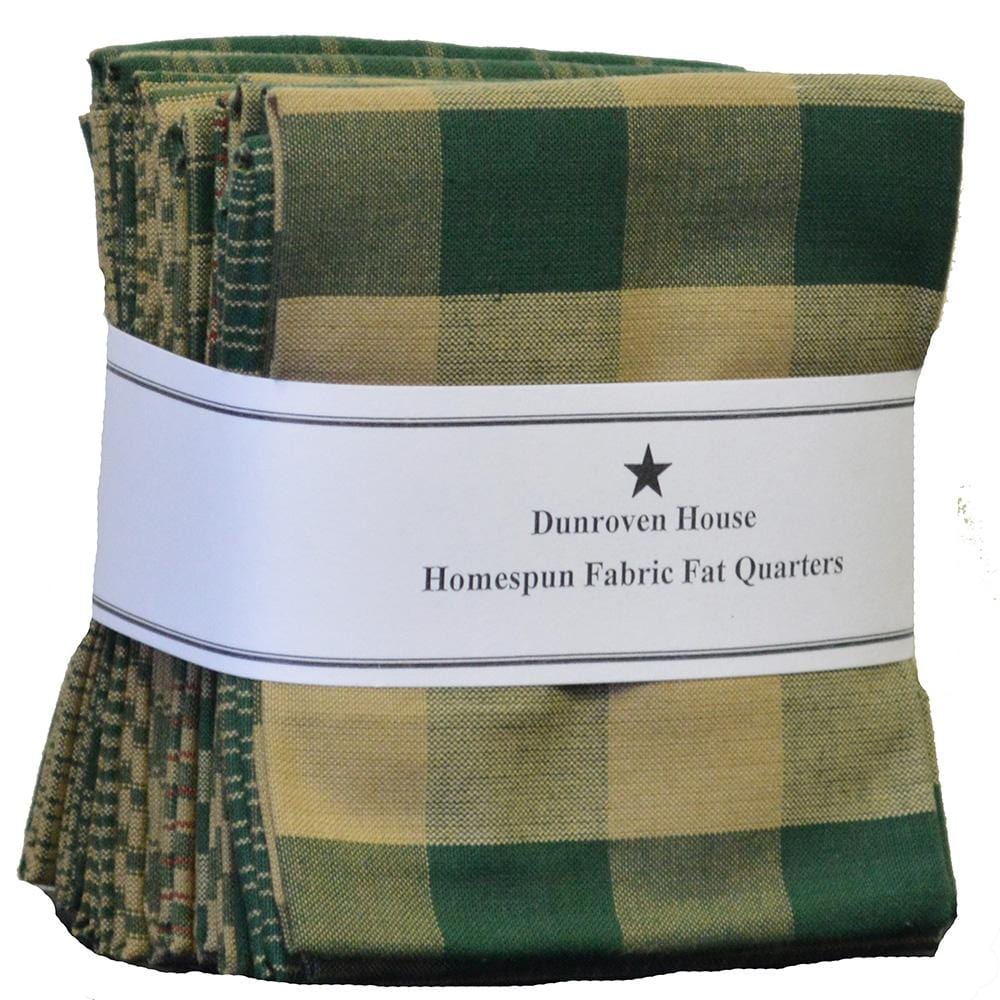 Homespun Fabric Bundle