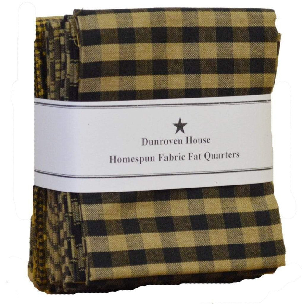 Homespun Fabric Bundle