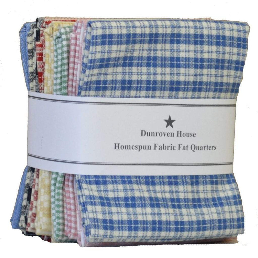 Homespun Fabric Bundle