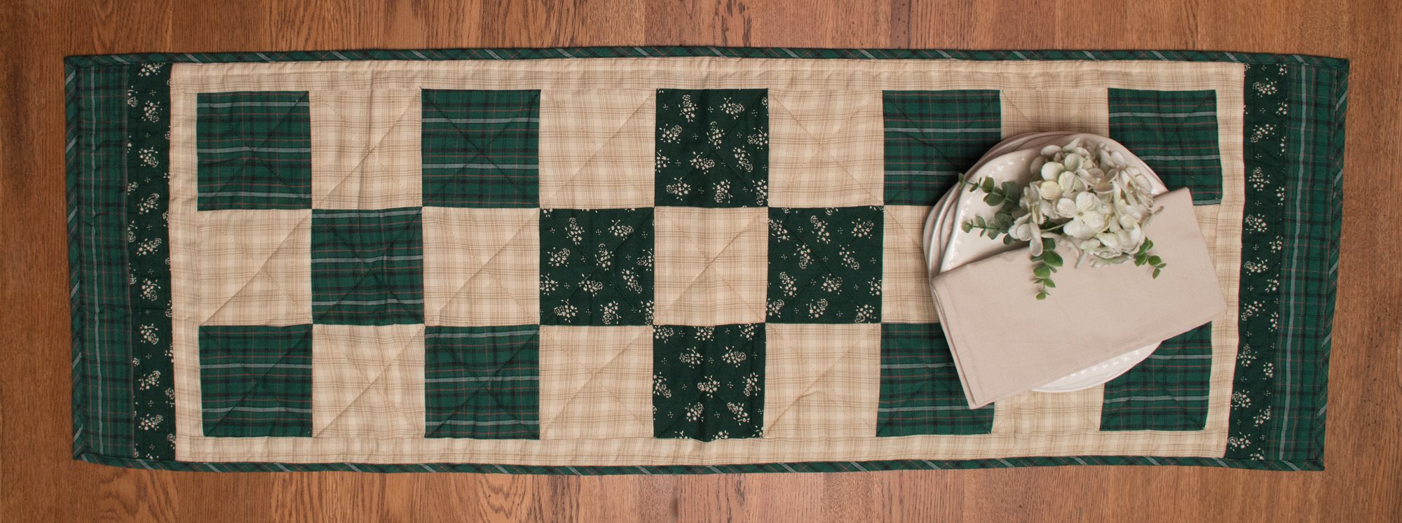 Hannah Table Runner