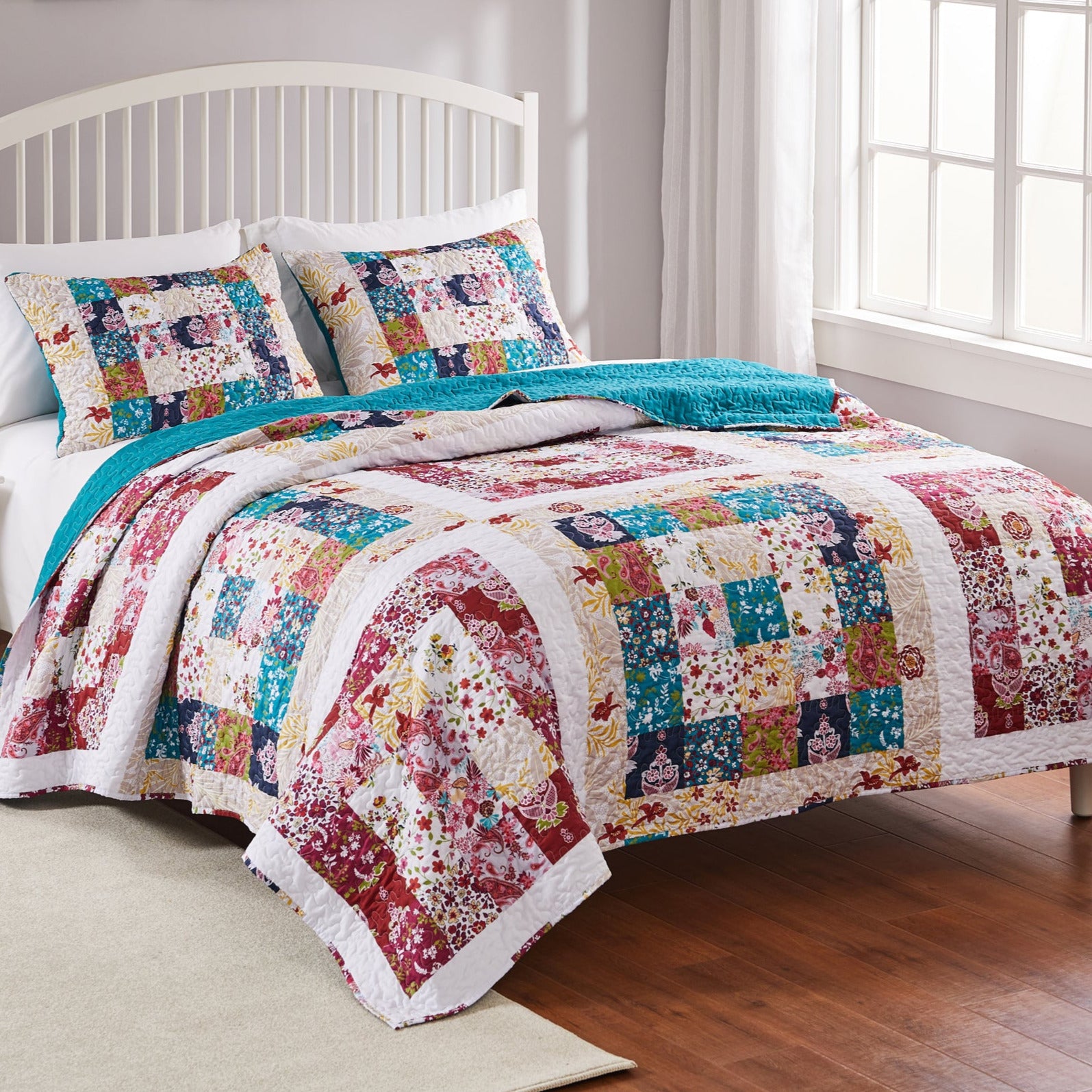 Harmony Quilt Set