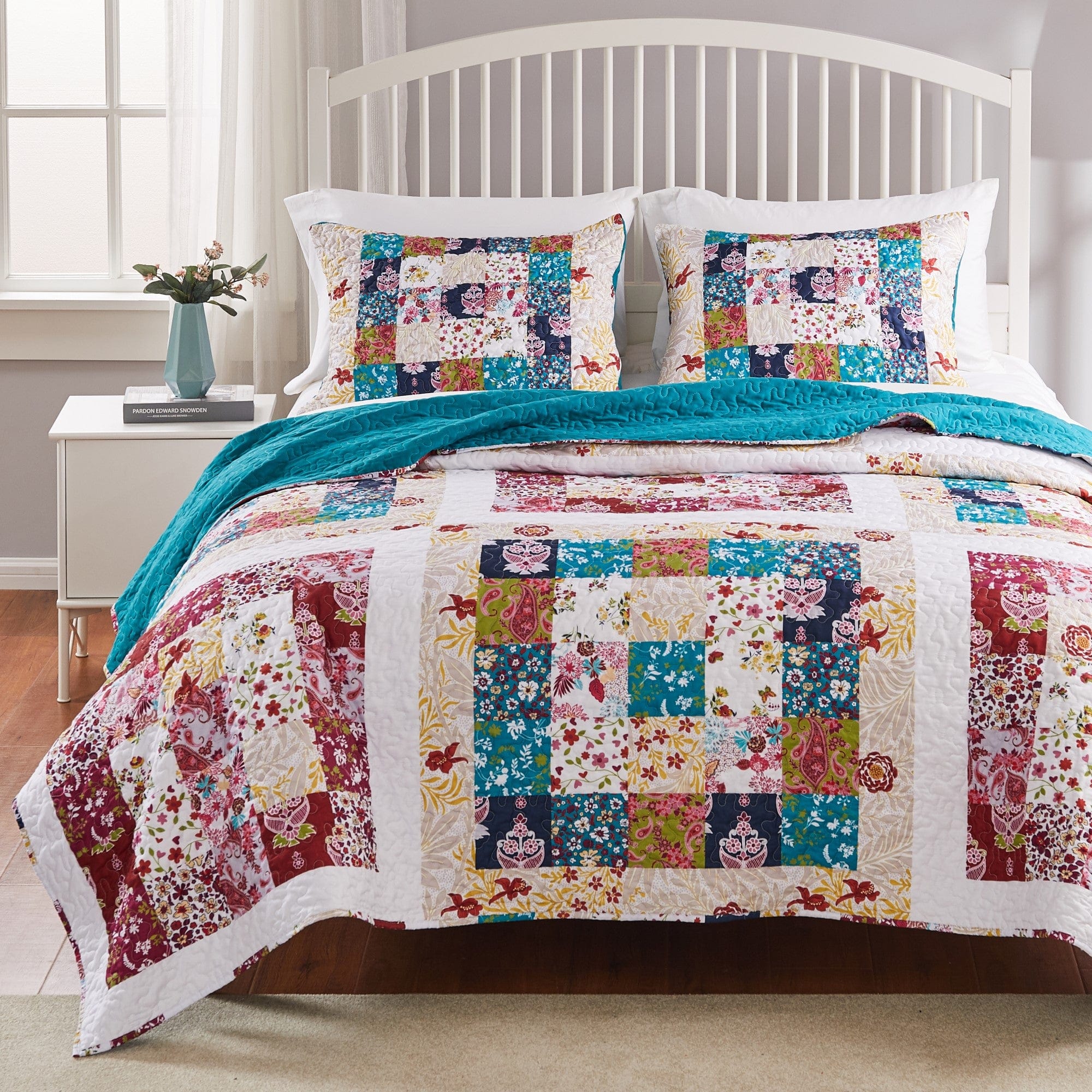 Harmony Quilt Set