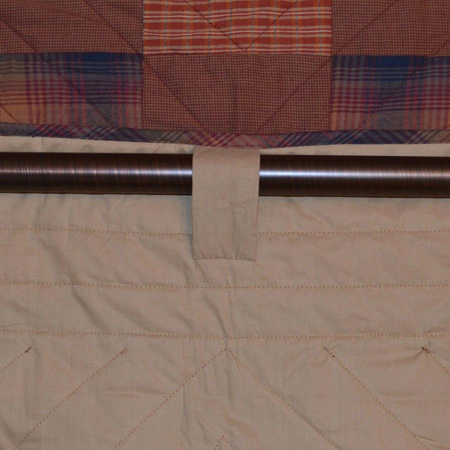 Harvest Mini Quilt - Table Topper/ Wall Hanging