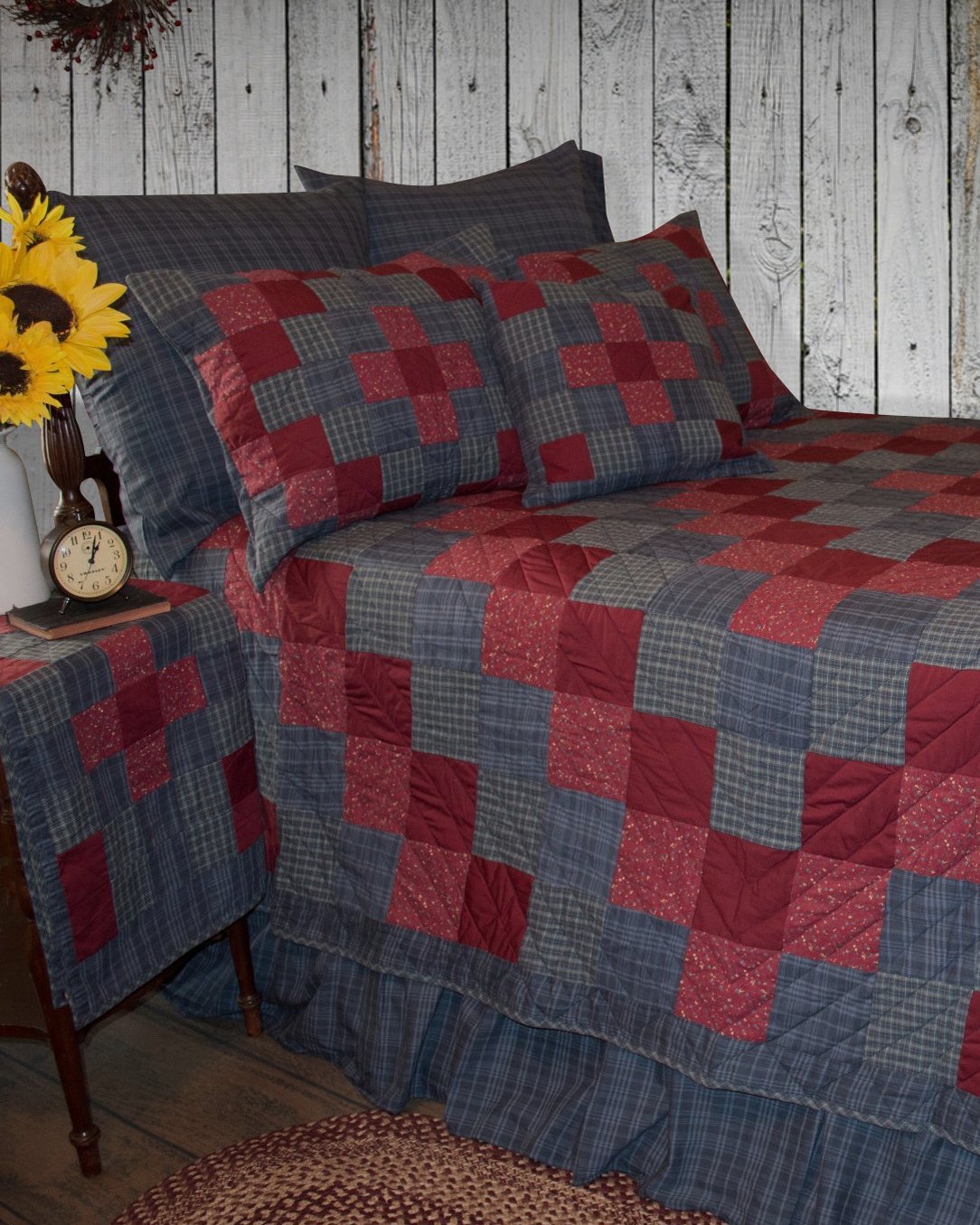 Huckleberry Hill Quilt