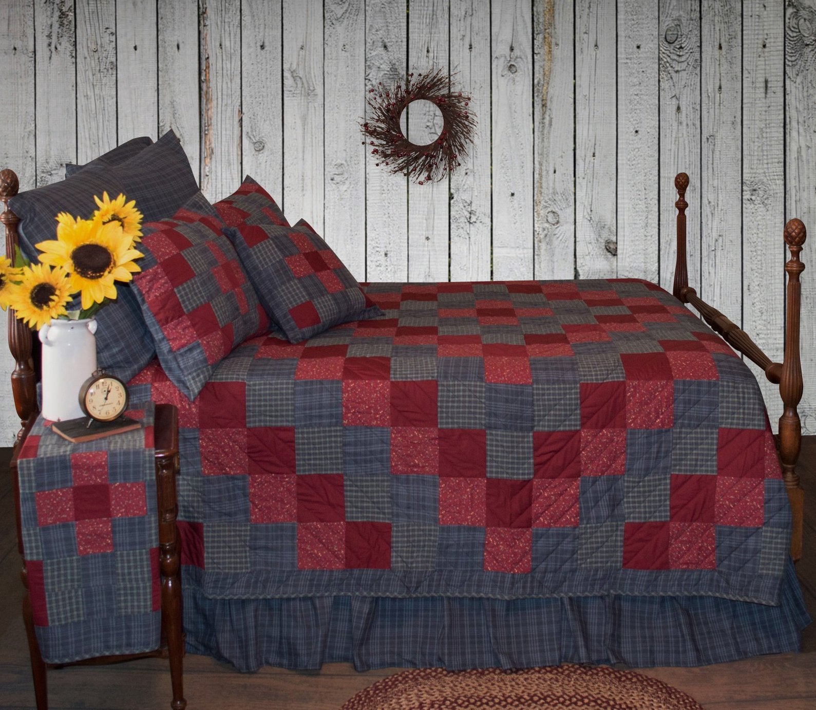 Huckleberry Hill Quilt