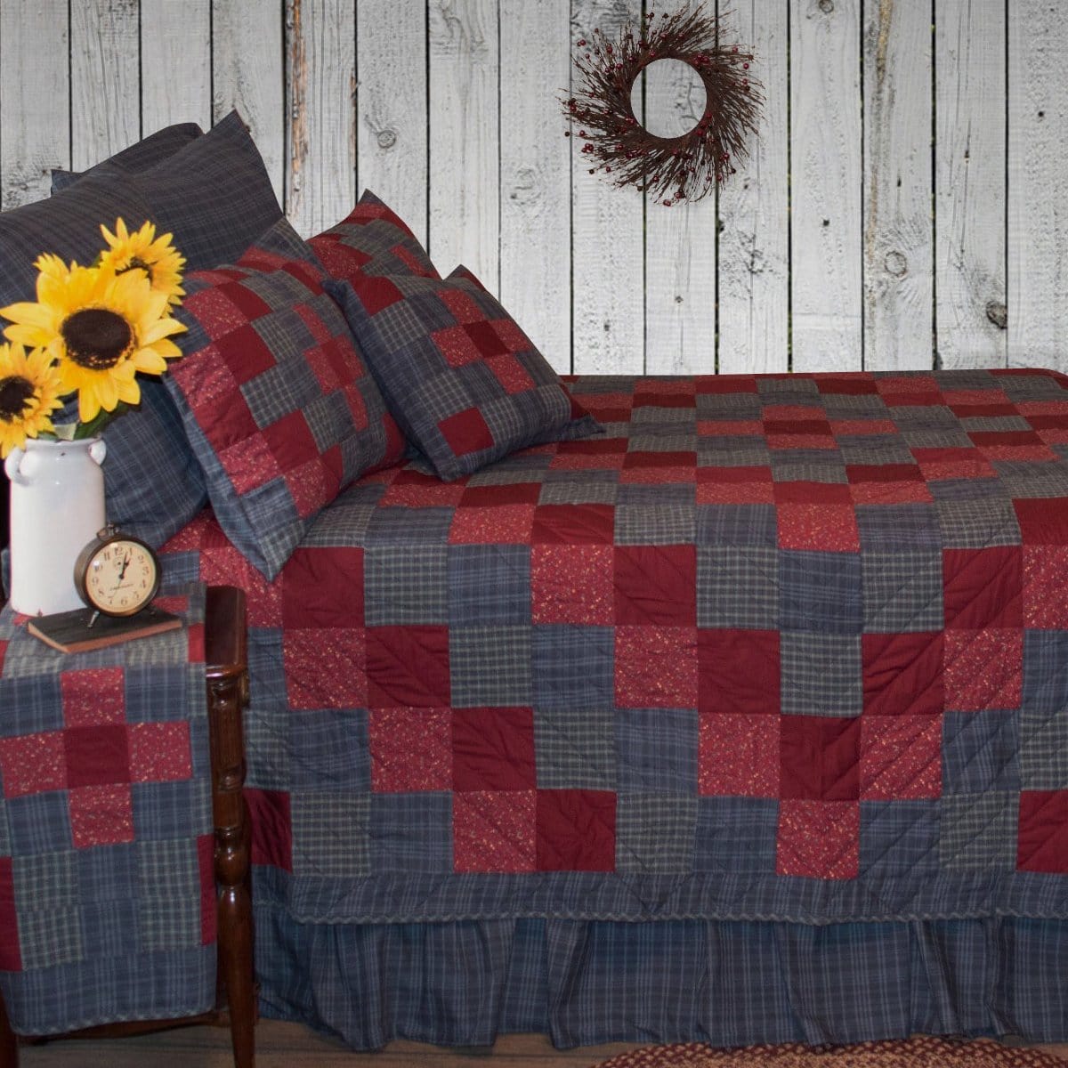 Huckleberry Hill Quilt