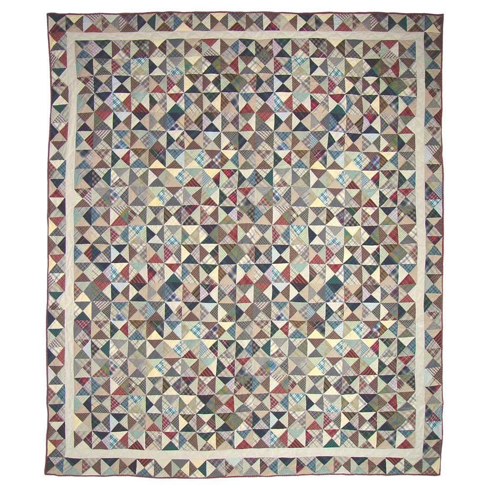 Kaleidoscope Quilt