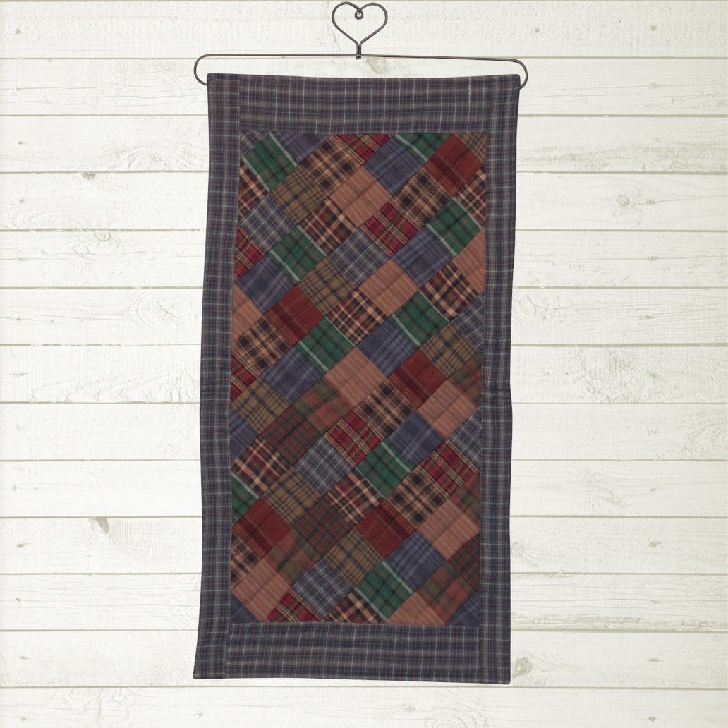 Lincoln Plaid Mini Runner