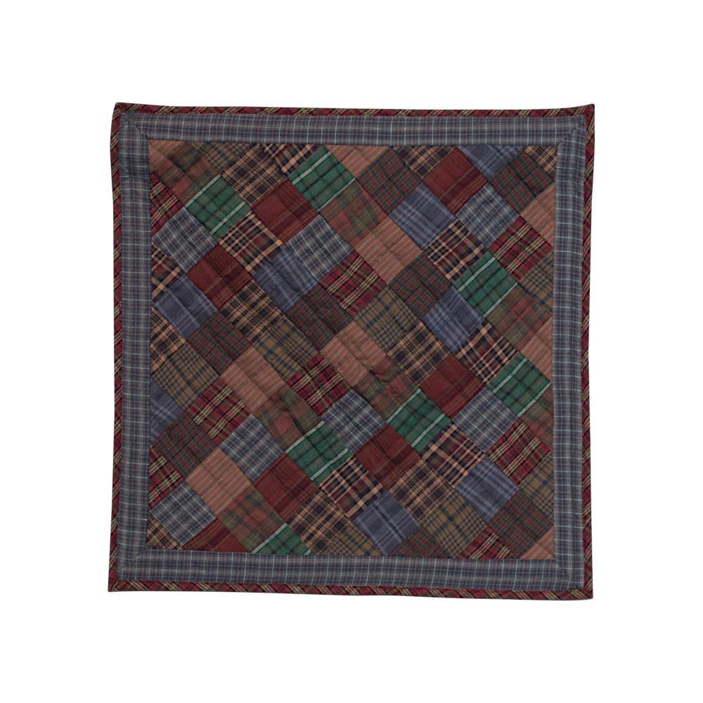 Lincoln Plaid Quilt Block