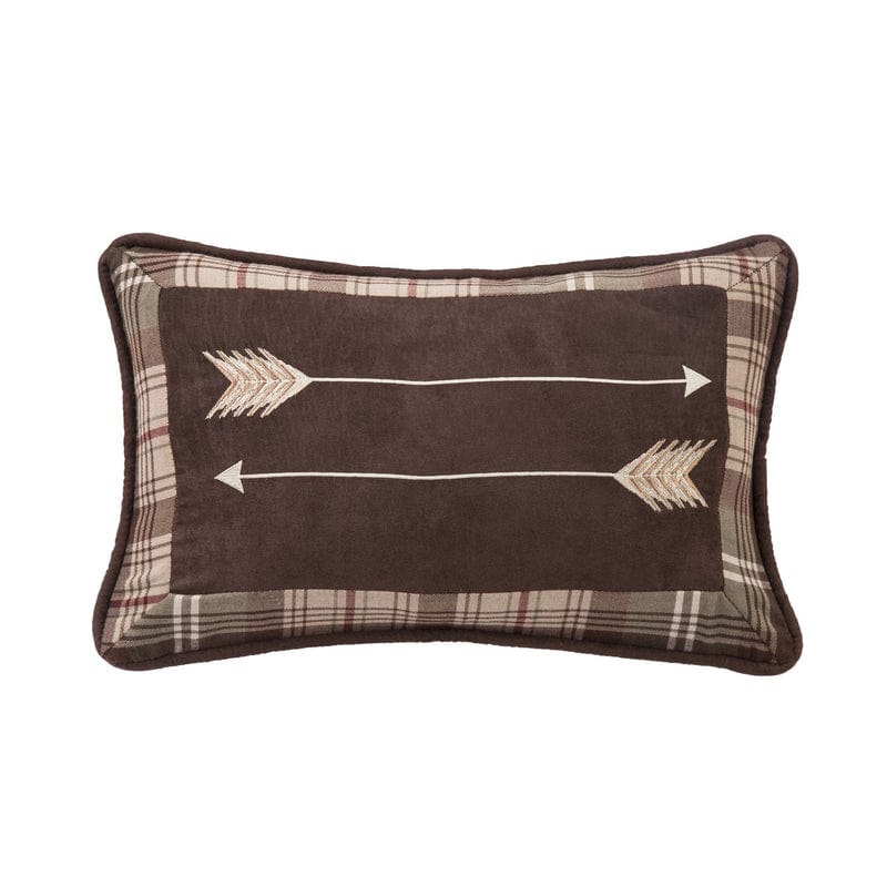 Huntsman Arrow Pillow