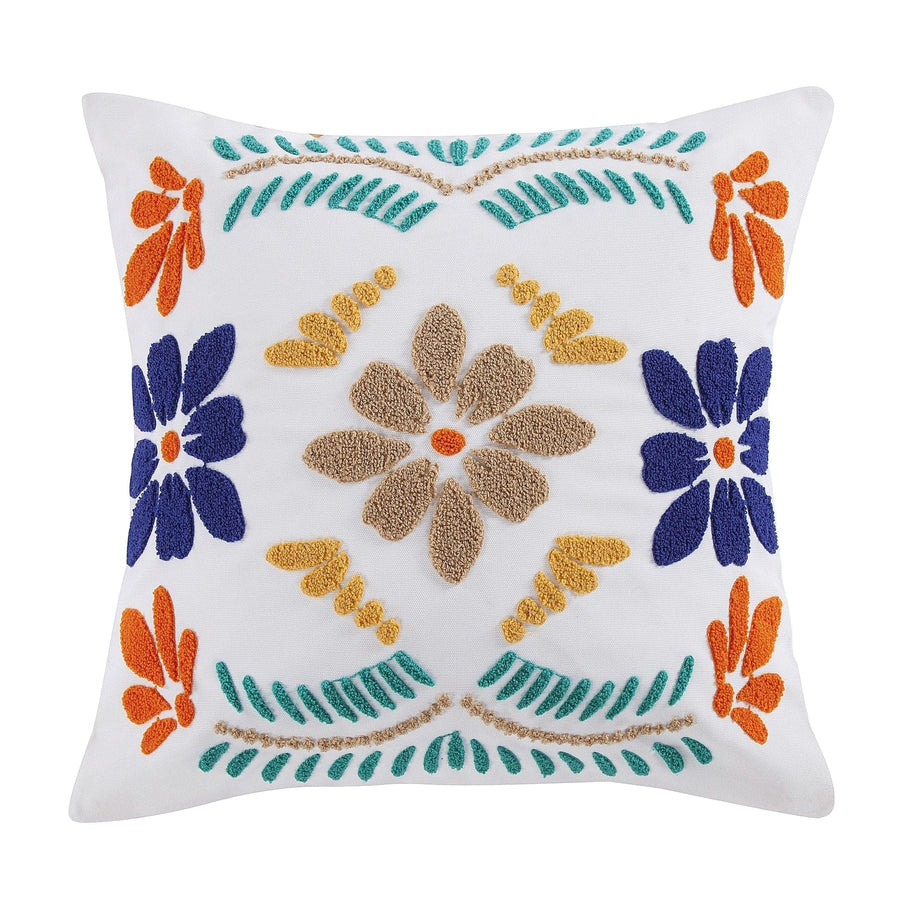 Bonita Floral Indoor/Outdoor Pillow