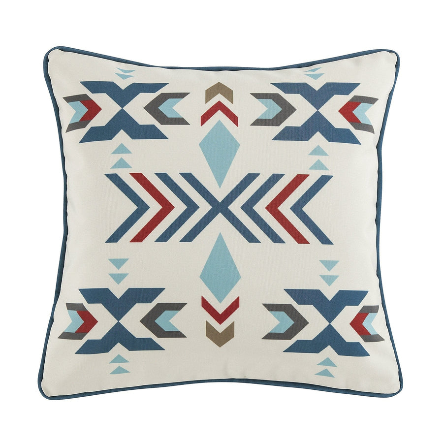 Spirit Valley Indoor/Outdoor Pillow