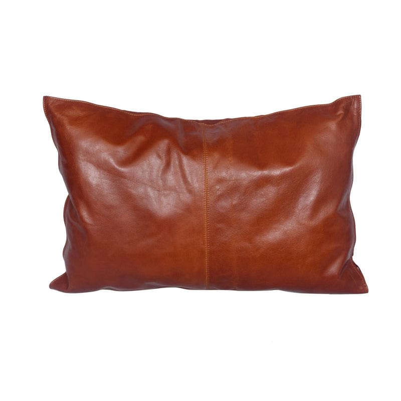 Buckskin Leather Pillow