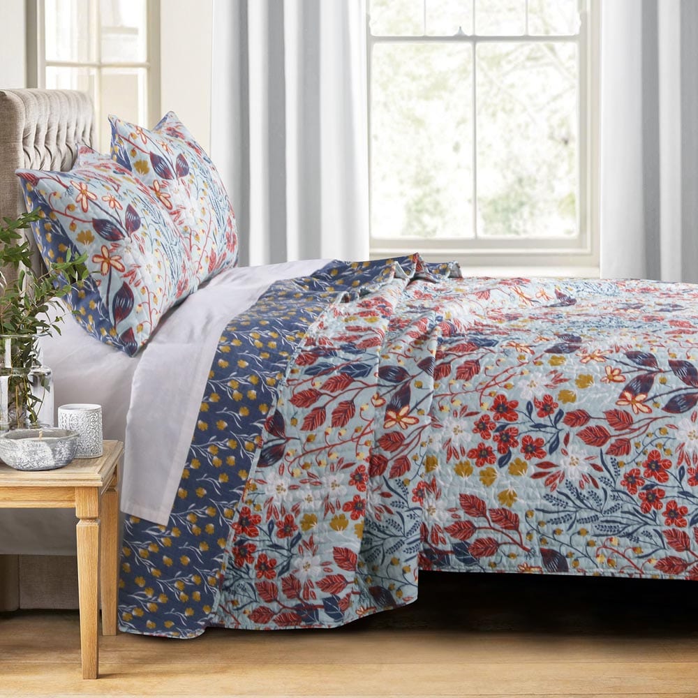 Perry Quilt Set