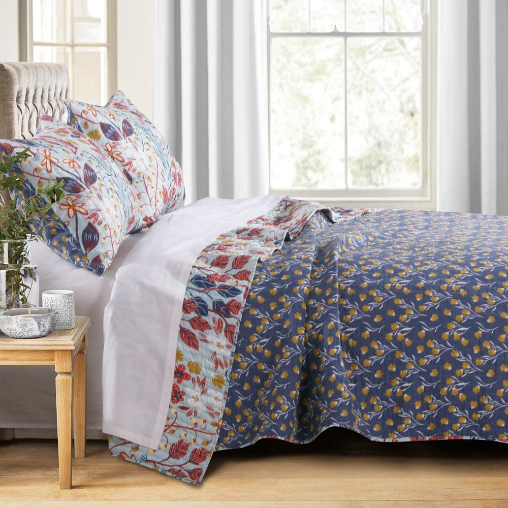 Perry Quilt Set