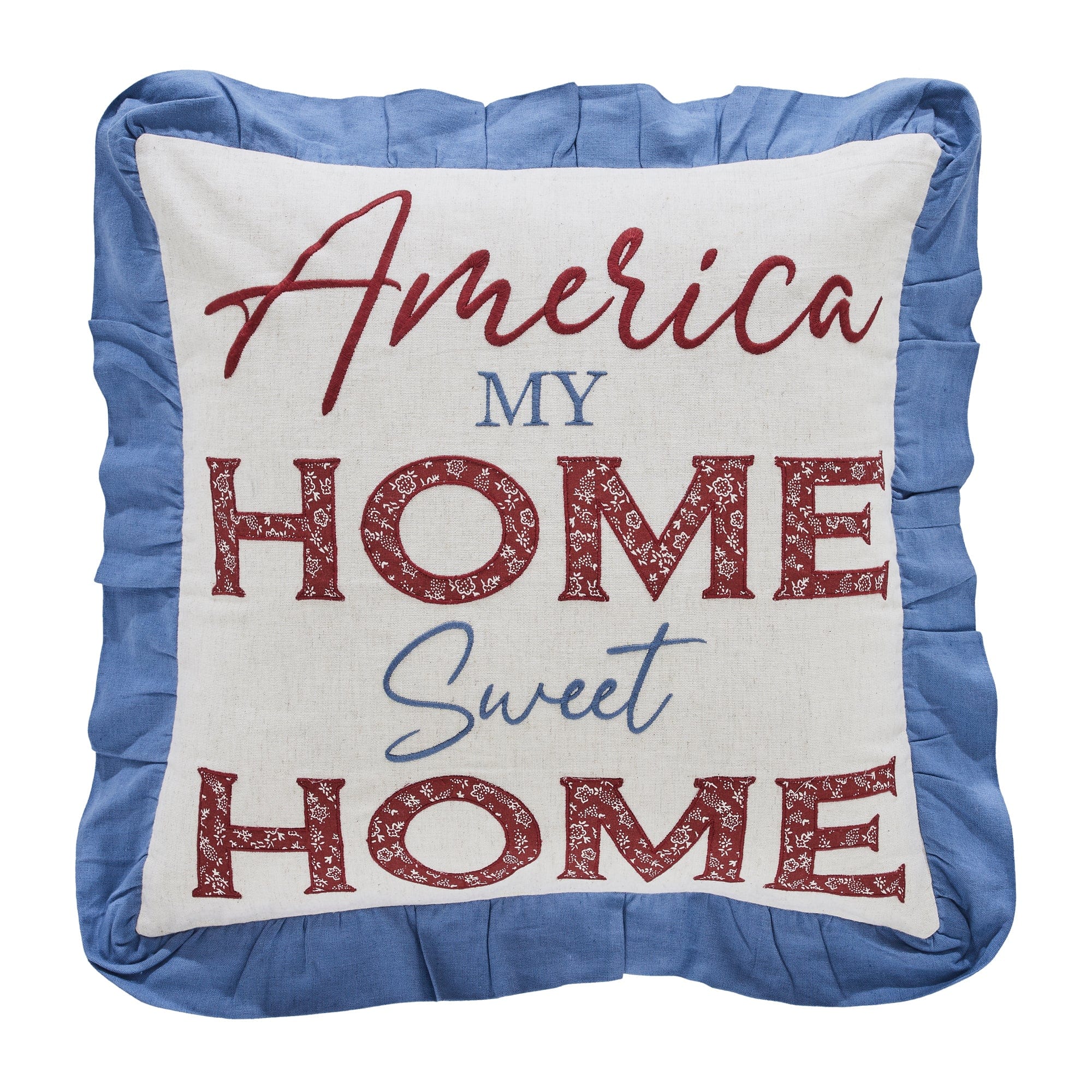 Celebration Home Sweet Home Pillow