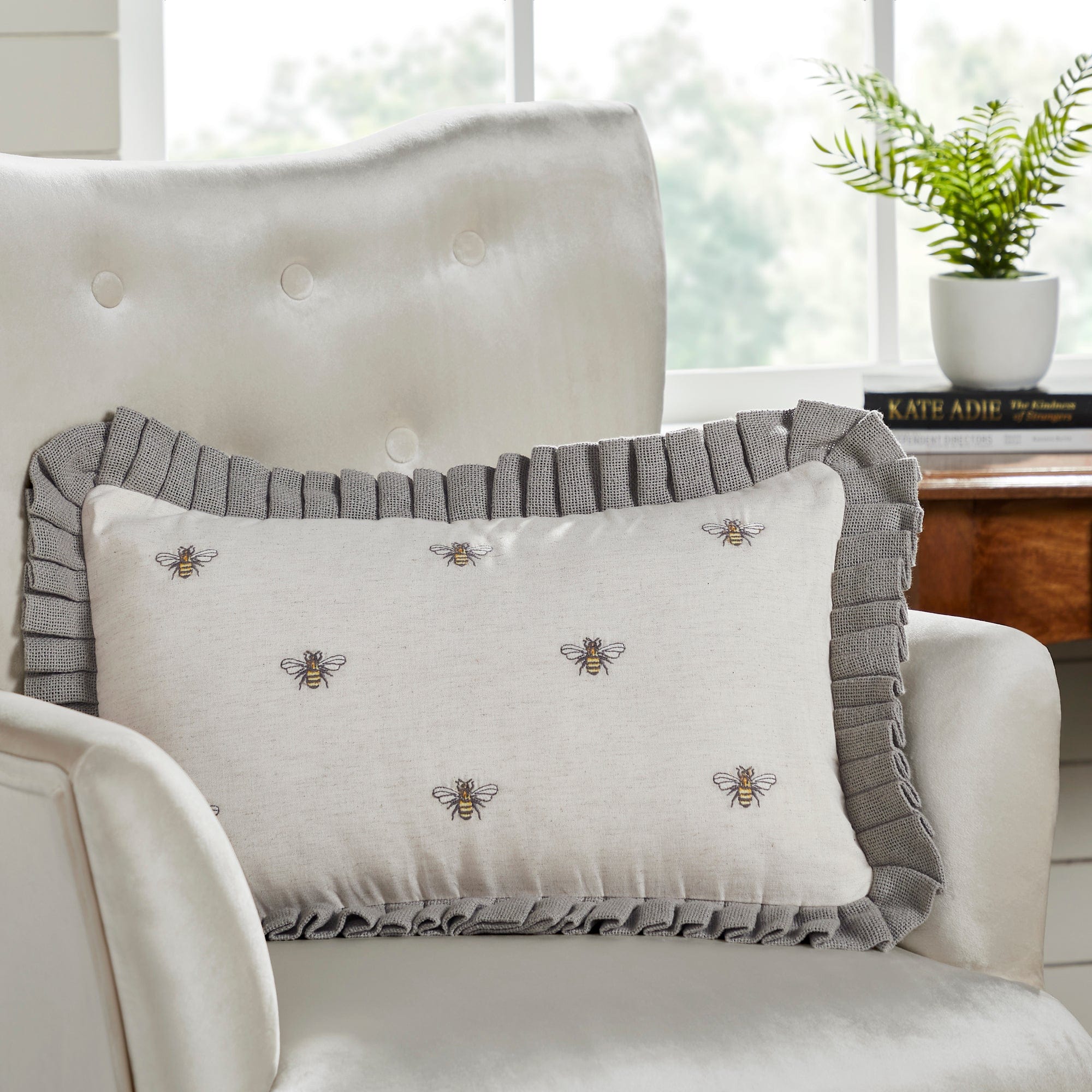 VHC Brands Throw Pillow - Thumbnail 4